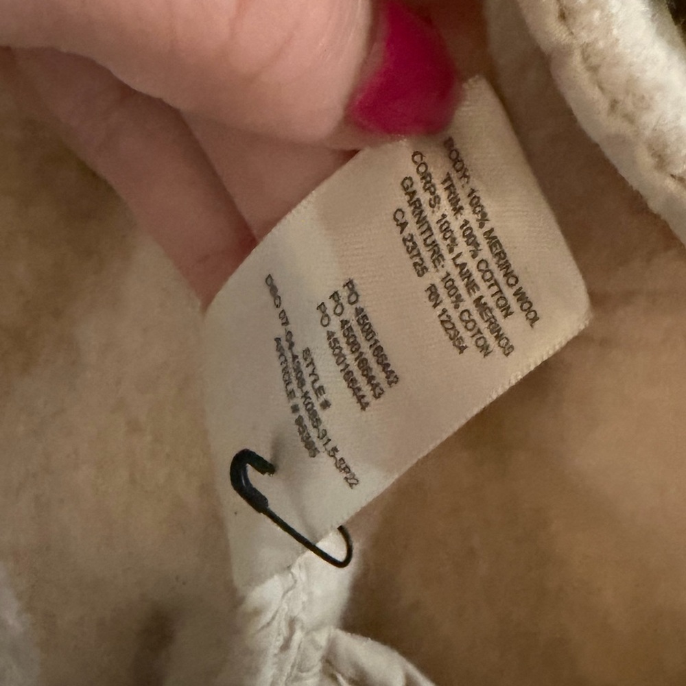 Wilfred jacket - Picture 4 of 4